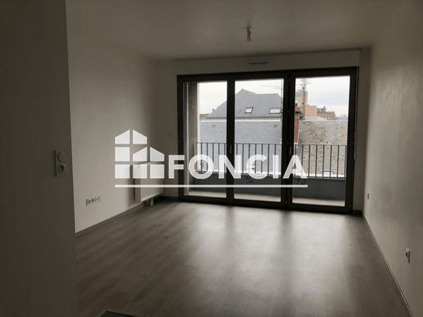 Location Appartement 2 pièces 44.82 m² - 29 RUE DU GÉNÉRAL LECLERC Amiens 80000