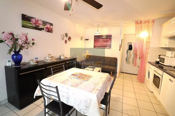 Vente Appartement 3 pièces 46 m2 à Le Grau-du-Roi