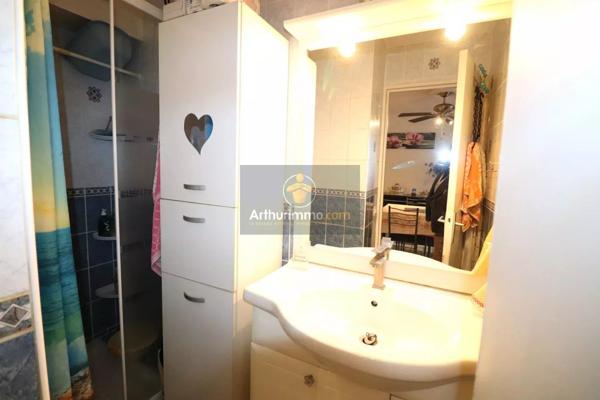 Vente Appartement 3 pièces 46 m2 à Le Grau-du-Roi