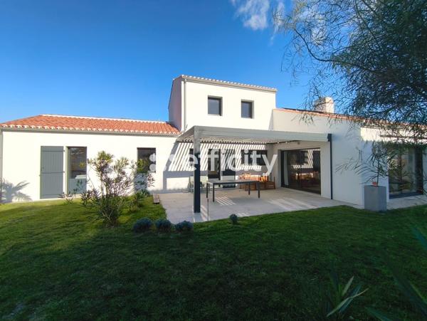 Maison 8 pièces - 182 m²