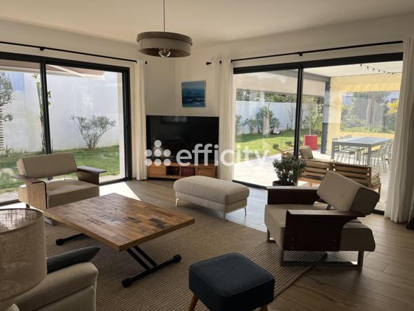 Maison 8 pièces - 182 m²