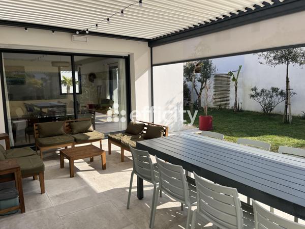 Maison 8 pièces - 182 m²