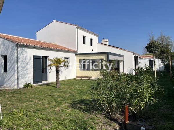 Maison 8 pièces - 182 m²