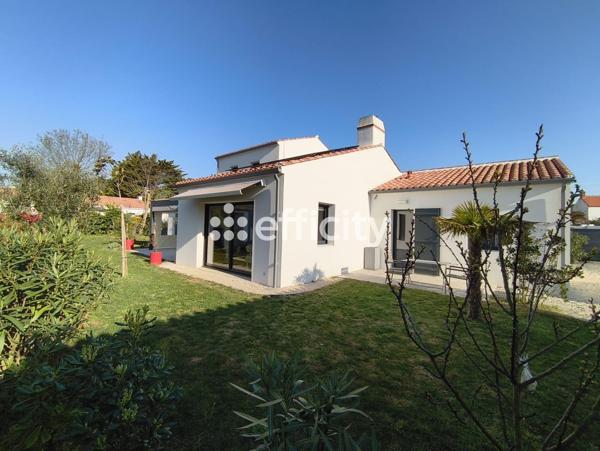 Maison 8 pièces - 182 m²