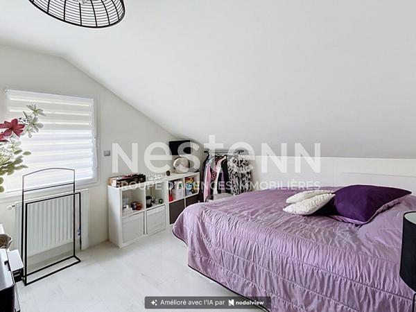 EXCLUSIVITÉ aux Verrières-de-Joux : Élégante maison contemporaine avec de beaux volumes et des prestations soignées !