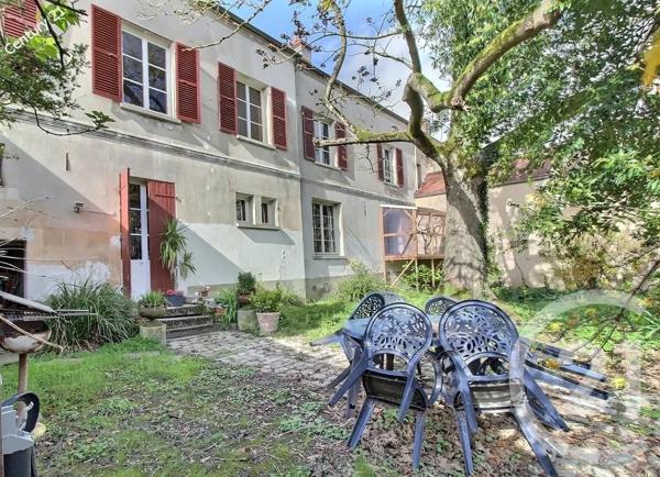 Maison à vendre  5 pièces - 160 m 2   CHATEAU THIERRY  - 02