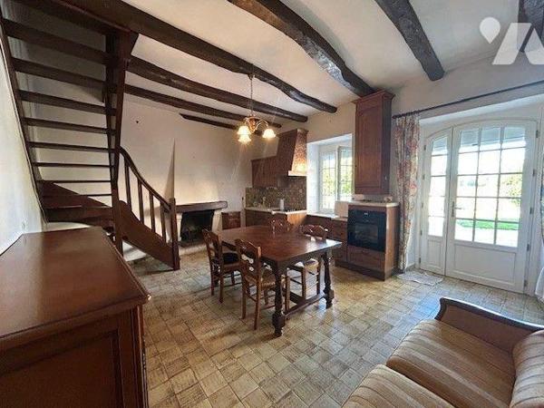 Maison à Vendre à Lanvallay (22100) en Côtes-d'Armor (22)

Cette maison dispose d'une surface...