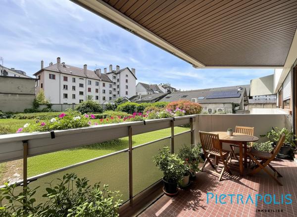 -Appartement de type T5 110M2