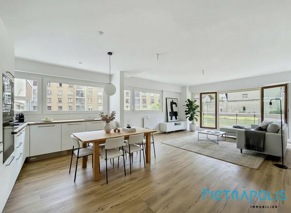 -Appartement de type T5 110M2