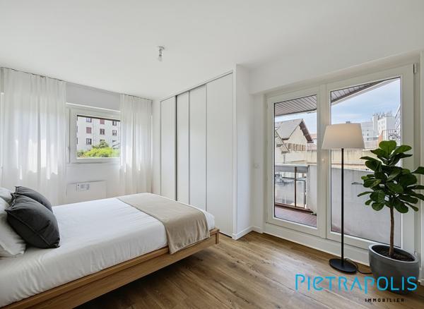 -Appartement de type T5 110M2