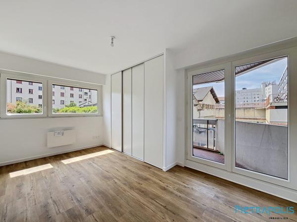-Appartement de type T5 110M2