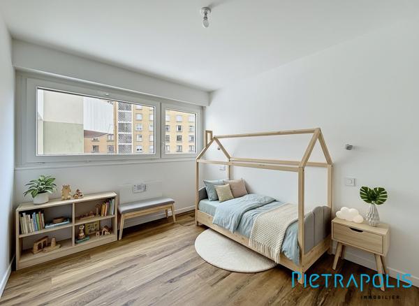 -Appartement de type T5 110M2