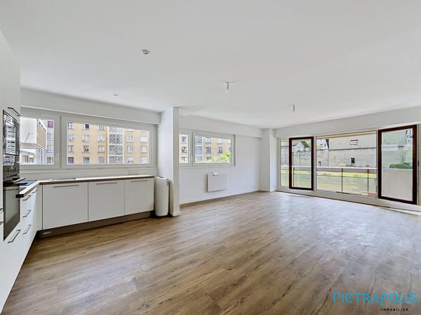 -Appartement de type T5 110M2