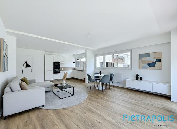 -Appartement de type T5 110M2