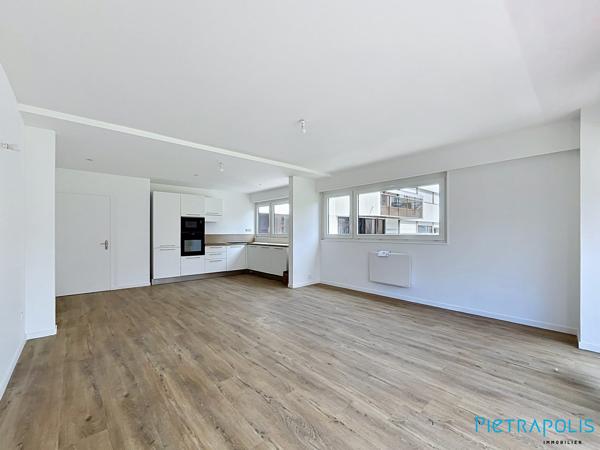 -Appartement de type T5 110M2