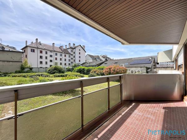 -Appartement de type T5 110M2