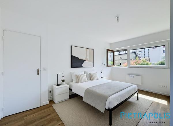 -Appartement de type T5 110M2