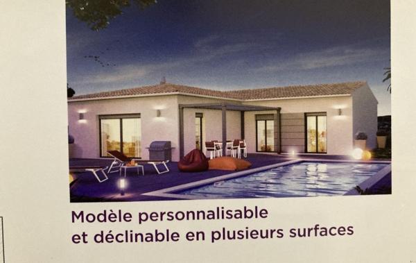 Vente Terrain Constructible Ginestas   