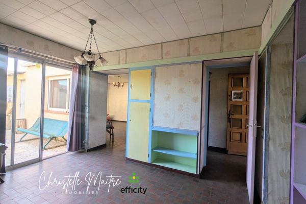 Maison 4 pièces - 93 m²