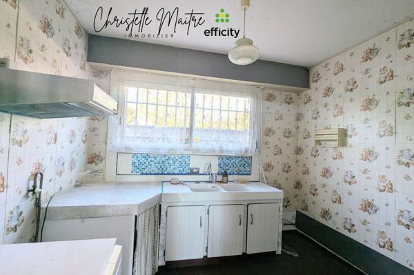 Maison 4 pièces - 93 m²