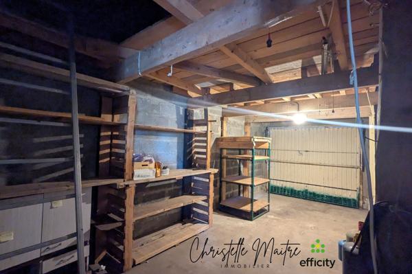 Maison 4 pièces - 93 m²