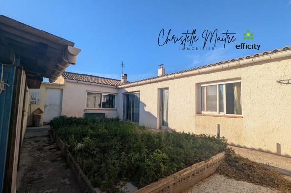 Maison 4 pièces - 93 m²