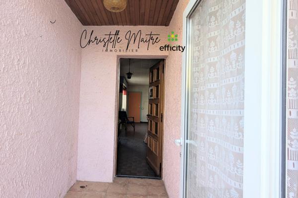 Maison 4 pièces - 93 m²