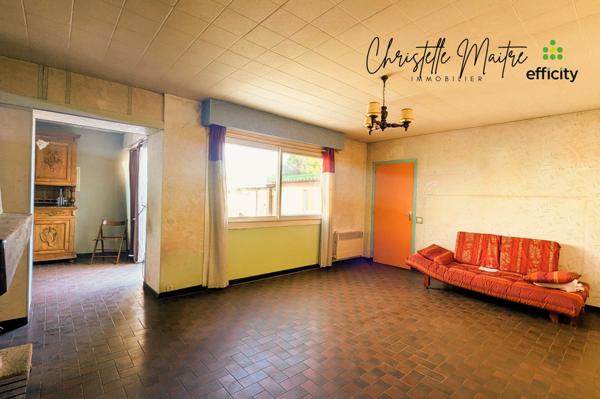 Maison 4 pièces - 93 m²