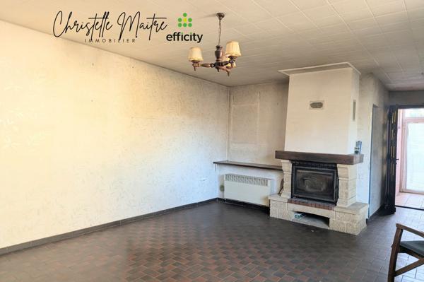 Maison 4 pièces - 93 m²