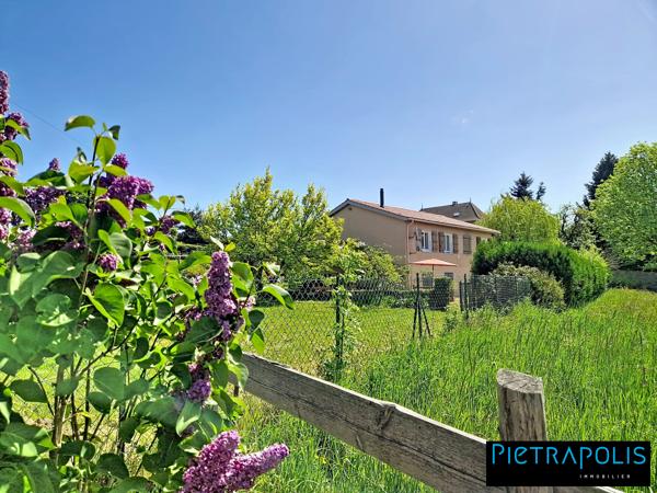Maison rénovée avec belle vue dégagée sur la campagne