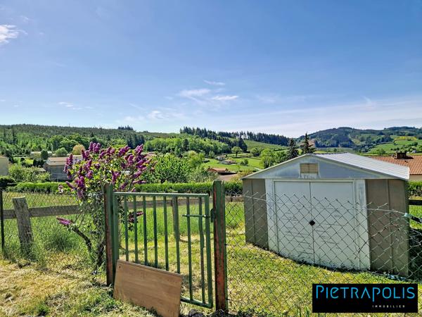 Maison rénovée avec belle vue dégagée sur la campagne
