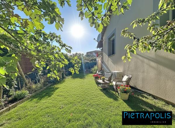 Maison de 161m² au sol dont 80,55m² habitables