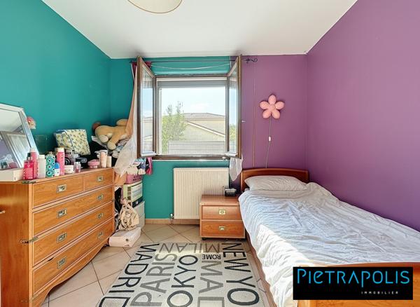 Maison de 161m² au sol dont 80,55m² habitables