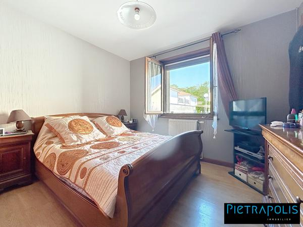 Maison de 161m² au sol dont 80,55m² habitables