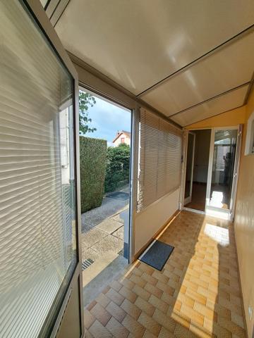 Petite maison ancienne à rafraîchir