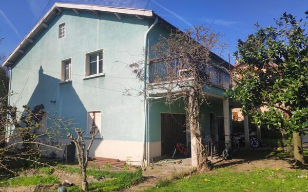 Maison à vendre    6 pièces • 163,45 m2 Oullins