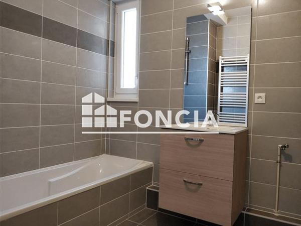 Location Appartement 3 pièces 61.58 m² - 1 RUE PAUL EMILE VICTOR Vendenheim 67550