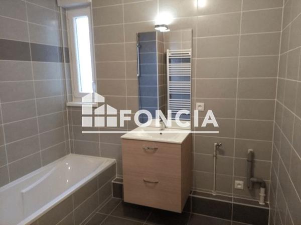 Location Appartement 3 pièces 61.58 m² - 1 RUE PAUL EMILE VICTOR Vendenheim 67550