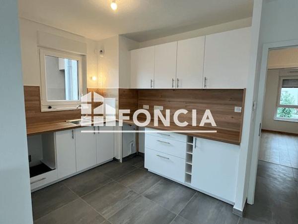 Location Appartement 3 pièces 61.58 m² - 1 RUE PAUL EMILE VICTOR Vendenheim 67550