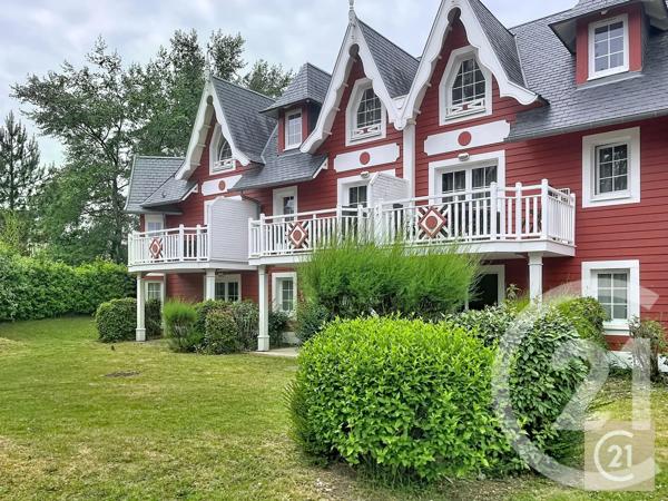 Appartement Duplex à vendre  3 pièces - 52,65 m 2   FORT MAHON PLAGE  - 80