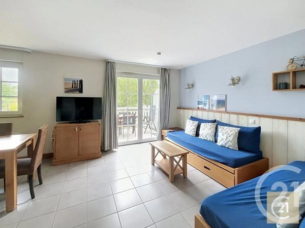 Appartement Duplex à vendre  3 pièces - 52,65 m 2   FORT MAHON PLAGE  - 80