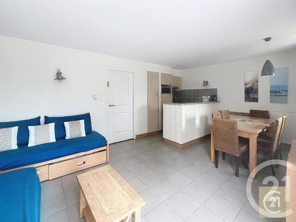 Appartement Duplex à vendre  3 pièces - 52,65 m 2   FORT MAHON PLAGE  - 80