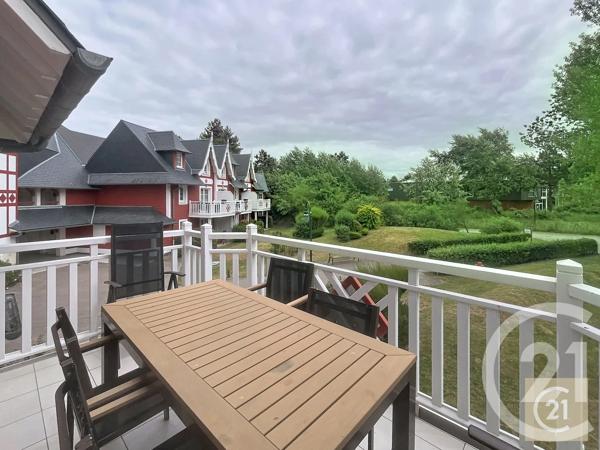Appartement Duplex à vendre  3 pièces - 52,65 m 2   FORT MAHON PLAGE  - 80