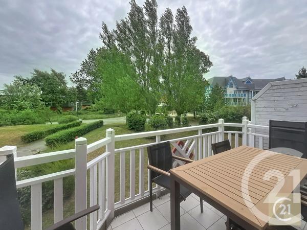 Appartement Duplex à vendre  3 pièces - 52,65 m 2   FORT MAHON PLAGE  - 80