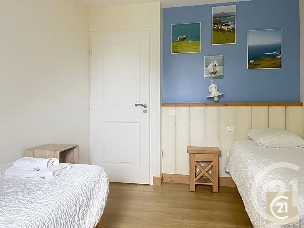 Appartement Duplex à vendre  3 pièces - 52,65 m 2   FORT MAHON PLAGE  - 80