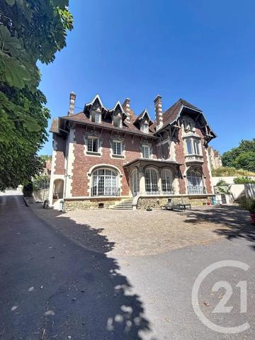 Appartement F3 à vendre  3 pièces - 68,80 m 2   COMPIEGNE  - 60