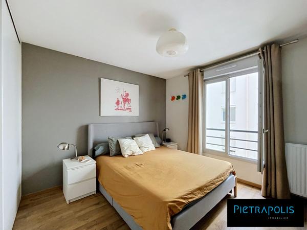 T5 de 102m2, quartier Sainte-blandine, Lyon 2, parking