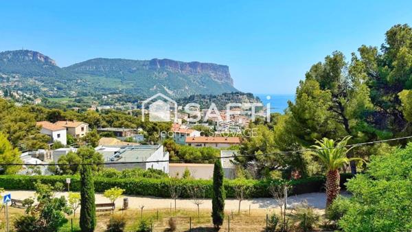 T3 lumineux avec Vue mer et Balcon