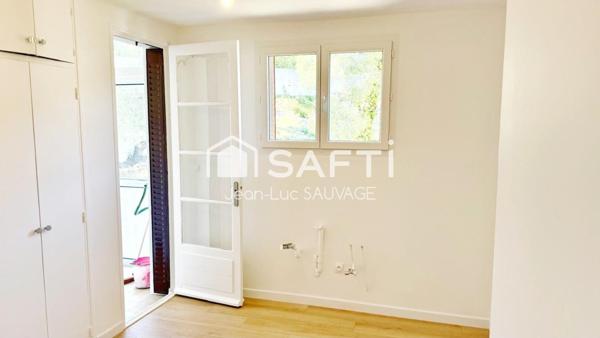 T3 lumineux avec Vue mer et Balcon