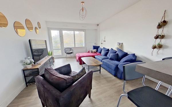 Appartement à vendre    4 pièces • 81 m2 Lyon 9